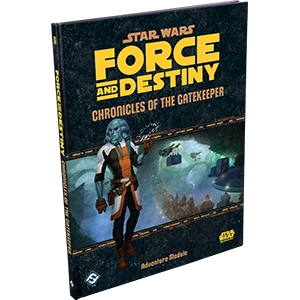 Fantasy Flight Games Fantasy Games Star Wars: Force And Destiny - Chronicles Of The Gatekeeper 1 Fantasy Flight Games Fantasy Games Star Wars: Force And Destiny - Chronicles Of The Gatekeeper