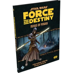 Fantasy Flight Games Fantasy Games Star Wars: Force And Destiny - Nexus Of Power