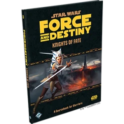 Fantasy Flight Games Fantasy Games Star Wars: Force And Destiny - Knights Of Fate *PRE-ORDER*