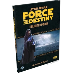 Fantasy Flight Games Star Wars: Force And Destiny - Unlimited Power Fantasy Games