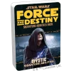 Fantasy Flight Games Star Wars: Force And Destiny - Mystic Signature Abilities