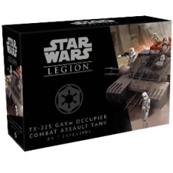 Fantasy Flight Games Star Wars: Legion - Occupier Combat Assault Tank Unit Expansion Board Games