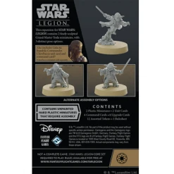 Fantasy Flight Games Star Wars: Legion - Grand Master Yoda Commander Expansion