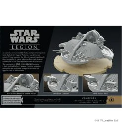 Fantasy Flight Games Board Games Star Wars: Legion - Infantry Support Platform Unit Expansion