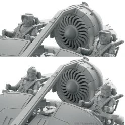 Fantasy Flight Games Board Games Star Wars: Legion - Infantry Support Platform Unit Expansion 9 Fantasy Flight Games Board Games Star Wars: Legion - Infantry Support Platform Unit Expansion