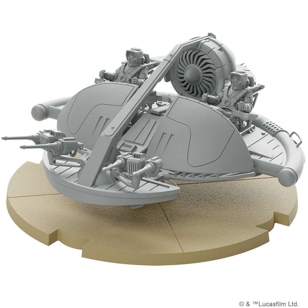 Fantasy Flight Games Board Games Star Wars: Legion - Infantry Support Platform Unit Expansion 5 Fantasy Flight Games Board Games Star Wars: Legion - Infantry Support Platform Unit Expansion