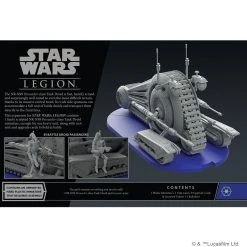 Fantasy Flight Games Board Games Star Wars: Legion - NR-N99 Persuader-Class Tank Droid Unit Expansion