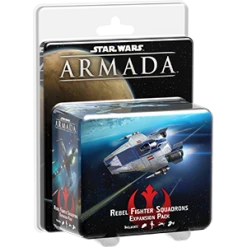 Fantasy Flight Games Star Wars: Armada - Rebel Fighter Squadrons Expansion Pack