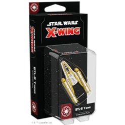 Fantasy Flight Games Star Wars X-Wing (Second Edition): BTL-B Y-Wing