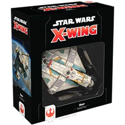 Fantasy Flight Games Star Wars X-Wing (Second Edition): Ghost Expansion Board Games 1 Fantasy Flight Games Star Wars X-Wing (Second Edition): Ghost Expansion Board Games