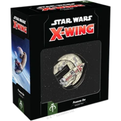 Fantasy Flight Games Board Games Star Wars X-Wing (Second Edition): Punishing One