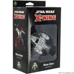 Atomic Mass Games Star Wars X-Wing (Second Edition): Razor Crest Expansion Pack