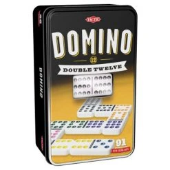 Tactic Domino - Double Twelve