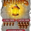 Gamelyn Games Board Games Tiny Epic Tactics: Lanterns Mini Expansion