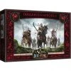 CMON Global Limited Board Games A Song Of Ice & Fire: Tabletop Miniatures Game – Targaryen Heroes II