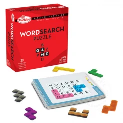 ThinkFun Word Search Puzzle