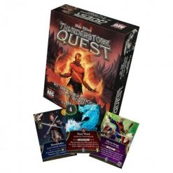 AEG Thunderstone Quest: At The Foundations Of The World