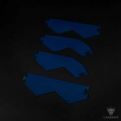 Laserox - Twilight Imperium Map Frame (Blue) 6 Laserox - Twilight Imperium Map Frame (Blue)