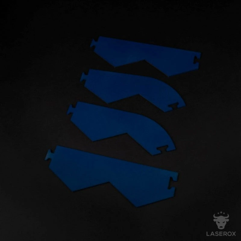 Laserox - Twilight Imperium Map Frame (Blue) 3 Laserox - Twilight Imperium Map Frame (Blue)