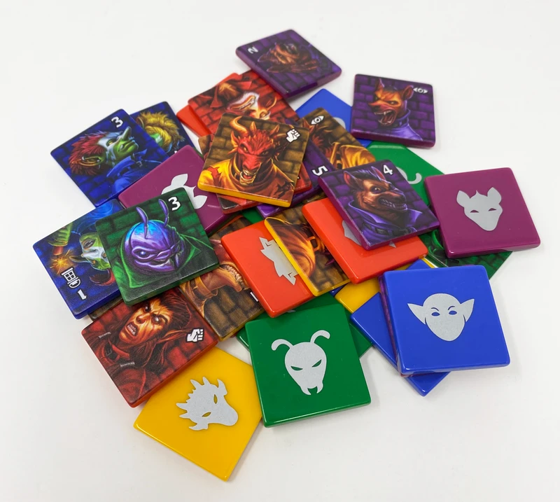 Thunderworks Games Lockup - Plastic Tile Crew Set (35) May 30-Jun 5, 2022 1 Thunderworks Games Lockup - Plastic Tile Crew Set (35) May 30-Jun 5, 2022