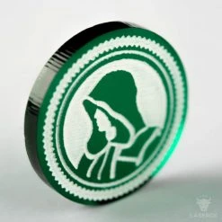 Laserox - The Lord Of The Rings: Journeys In Middle-Earth Tokens Set 2 Import Games