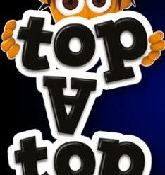 Cube Factory Of Ideas Top-A-Top Board Games