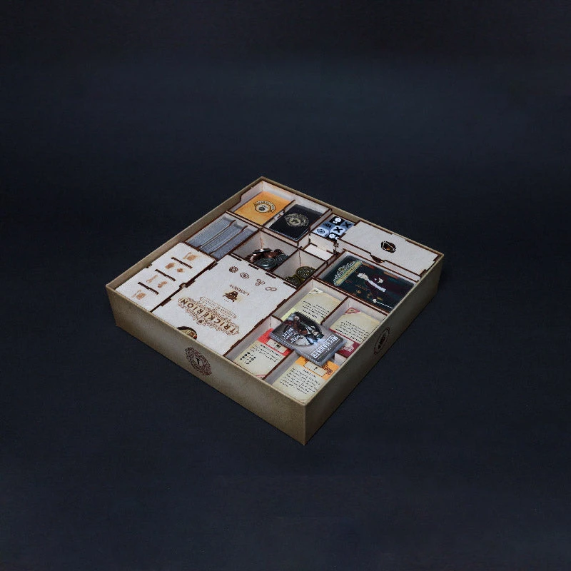 Laserox - Trickster's Trunk (Compatible With Trickerion: Legends Of Illusion) 9 Laserox - Trickster's Trunk (Compatible With Trickerion: Legends Of Illusion)