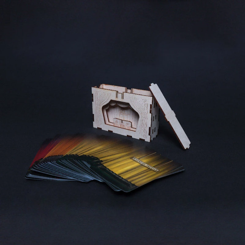 Laserox - Trickster's Trunk (Compatible With Trickerion: Legends Of Illusion) 5 Laserox - Trickster's Trunk (Compatible With Trickerion: Legends Of Illusion)