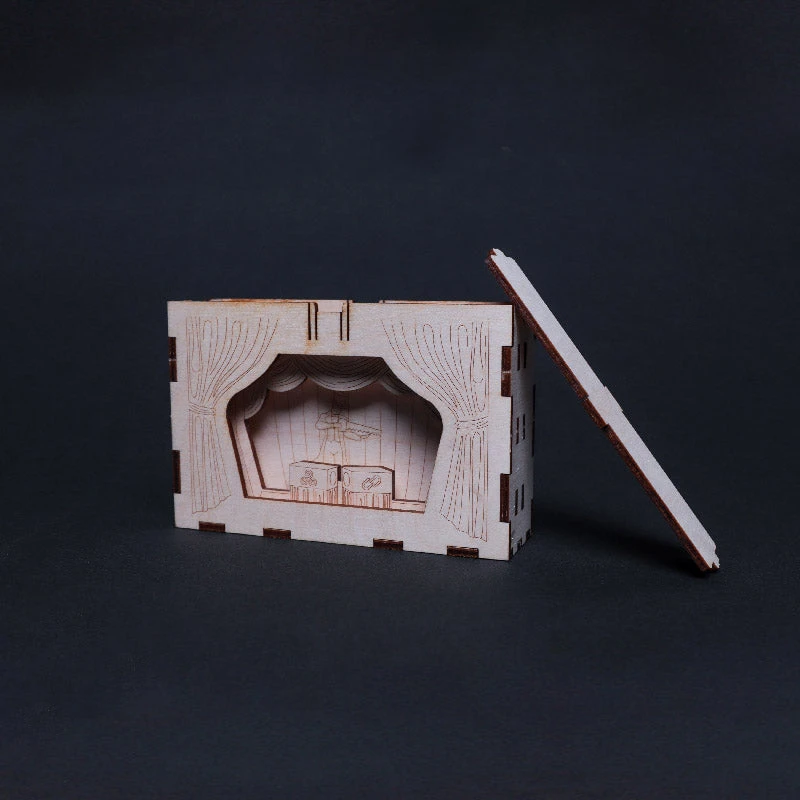 Laserox - Trickster's Trunk (Compatible With Trickerion: Legends Of Illusion) 3 Laserox - Trickster's Trunk (Compatible With Trickerion: Legends Of Illusion)