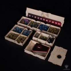 Laserox - Twilight Treasury Upgrade Kit - Compatible With Twilight Imperium (Fourth Edition) And Expansion Import Games 18 Laserox - Twilight Treasury Upgrade Kit - Compatible With Twilight Imperium (Fourth Edition) And Expansion Import Games