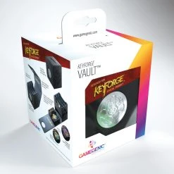 Gamegenic: Keyforge Vault - Black Deck Boxes