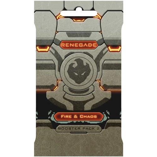 Victory Point Games Renegade: Fire & Chaos Booster Pack Board Games 1 Victory Point Games Renegade: Fire & Chaos Booster Pack Board Games