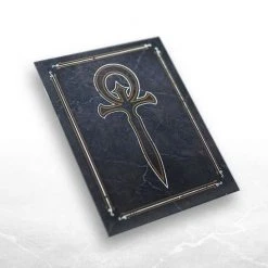 Nice Game Publishing Vampire: The Masquerade Heritage Card Sleeves Add-On (Import) Import Games