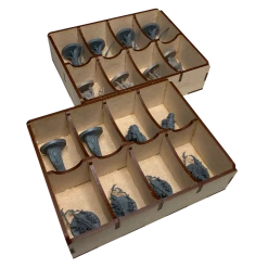 Go7 Gaming - BLOODB-003 For Bloodborne: The Board Game (Large Expansion Boxes)