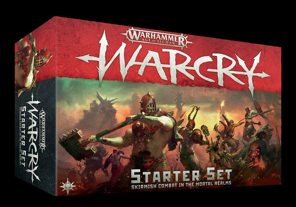 Fantasy Games Games Workshop - Warcry Starter Set 1 Fantasy Games Games Workshop - Warcry Starter Set