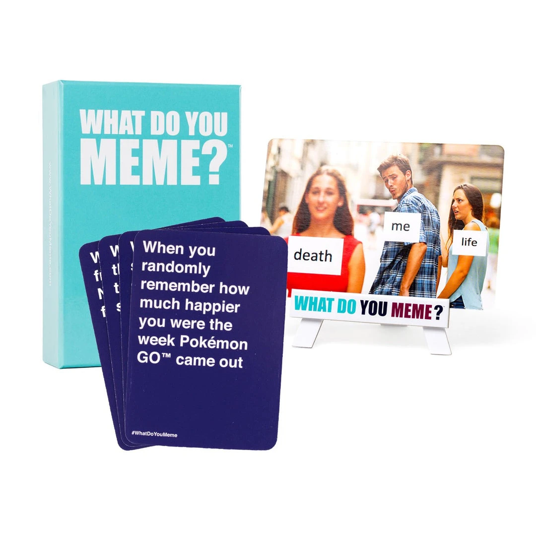 What Do You Meme LLC Board Games What Do You Meme?: Fresh Memes Expansion Pack 1 1 What Do You Meme LLC Board Games What Do You Meme?: Fresh Memes Expansion Pack 1