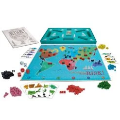 Winning Moves Games (USA) Risk 1959 (Winning Moves Edition)