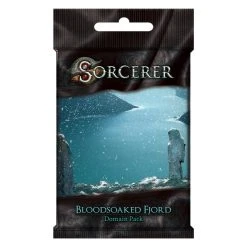 White Wizard Games Board Games Sorcerer: Bloodsoaked Fjord Domain Pack