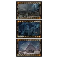 White Wizard Games Sorcerer - Egyptian Battlefield Set
