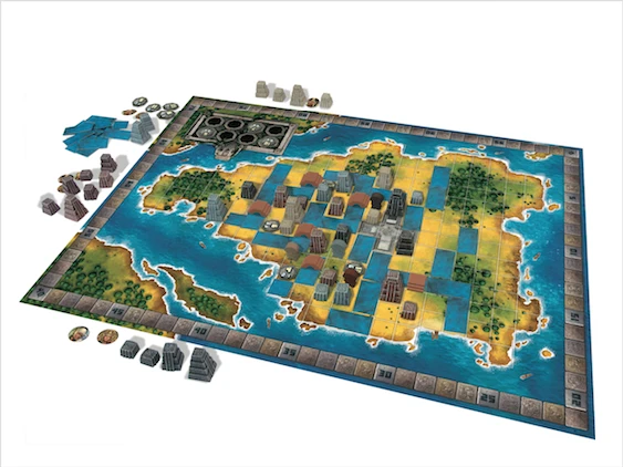 IELLO Mexica (English Edition) Board Games 2 IELLO Mexica (English Edition) Board Games