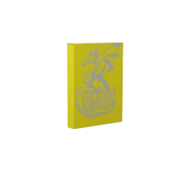 Dragon Shield - Cube Shell (Yellow)