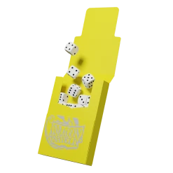 Dragon Shield - Cube Shell (Yellow) 7 Dragon Shield - Cube Shell (Yellow)