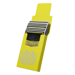 Dragon Shield - Cube Shell (Yellow) 6 Dragon Shield - Cube Shell (Yellow)