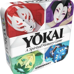 Yōkai (New Edition) (Gamewright Edition)