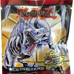 WizKids Games Yu-Gi-Oh! Dice Masters: Booster Pack