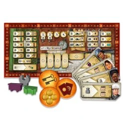 Z-Man Games Ultimate Railroads (English Edition) Board Games 7 Z-Man Games Ultimate Railroads (English Edition) Board Games