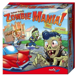 Noris Spiele Zombie Mania Board Games
